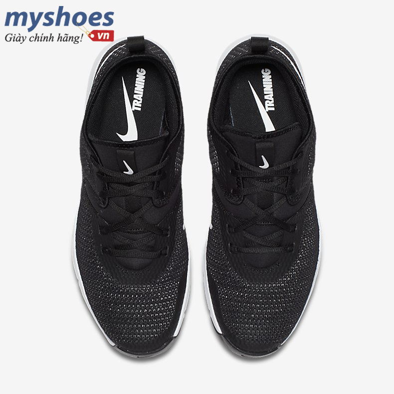 Giày Nike Air Max TY Pha 2 Nam Đen Trắng